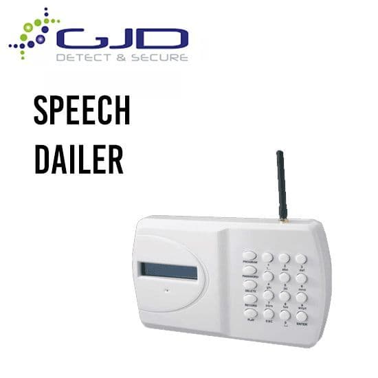 Speech Dialler